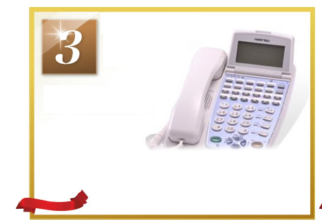 ビジネスフォン人気第三位 IWATSU TEREMORE